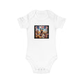 Pups — Summer — Baby Bodysuit