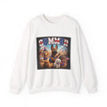 Pups — Patriotic Summer — Crewneck Sweatshirt