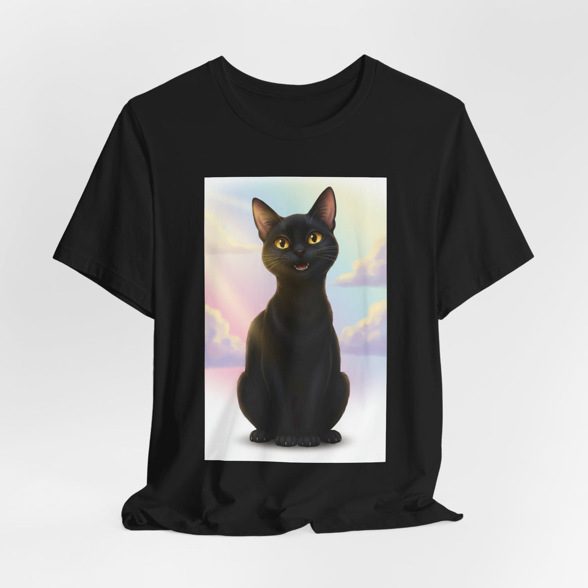 Cat — Bombay — T-Shirt