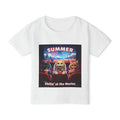 Kitties — Chillin' at the Movies — Toddler T-Shirt