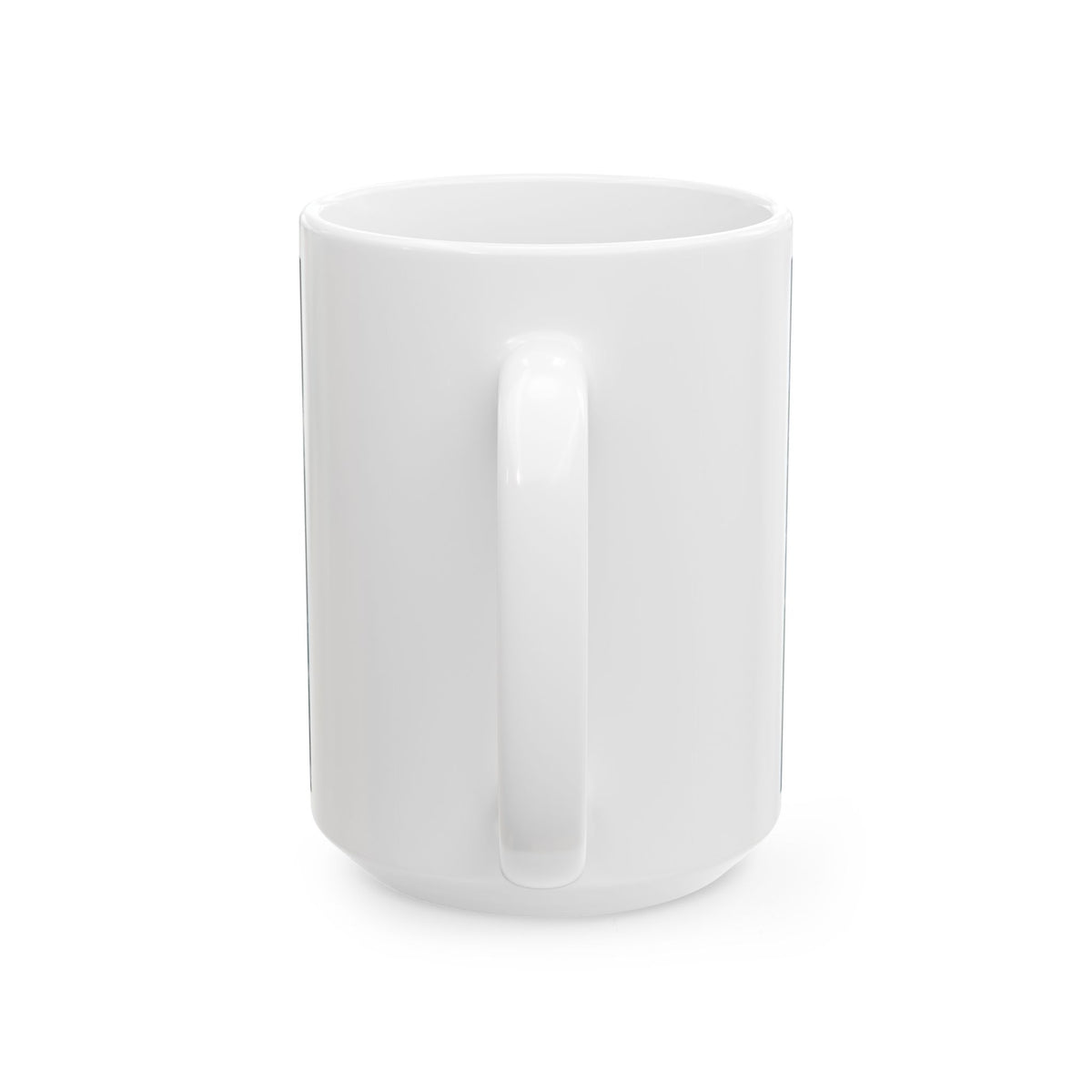 Hulabuloo — Jesus Calming the Storm — Bible Ceramic Mug