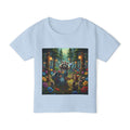 Hulabuloo — Raccoon — Forest Party Toddler T-Shirt