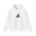 Turtle Hoodie — Adorable Baby Turtle Graphic Pullover