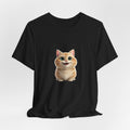 Munchkin Cute Smiling Kitten T-Shirt