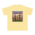 Kitties — Patriotic Summer — Youth T-Shirt