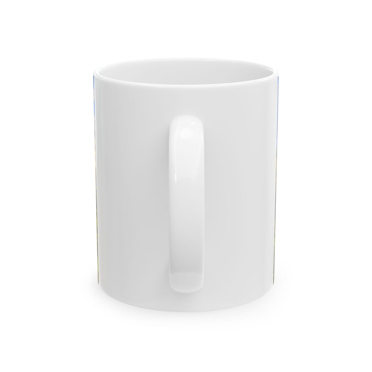 Hulabuloo — Noah's Ark Rainbow — Bible Ceramic Mug
