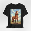 Horse — Kiger Mustang — Buckskin — T-Shirt
