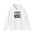 Lizard Family — Summer Picnic — Hoodie