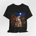 Unicorn Moonlight Tee — Fantasy Horse Graphic T-Shirt