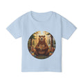 Hulabuloo — Bear — Forest Party Toddler T-Shirt