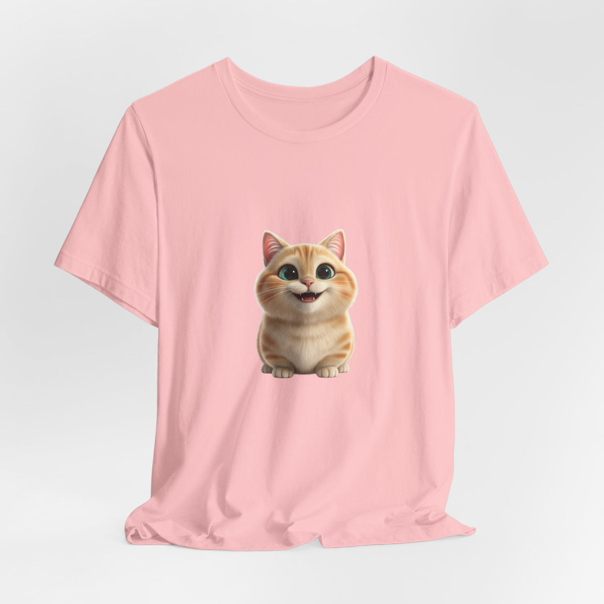 Cat — Munchkin — T-Shirt