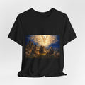 Hulabuloo — Angels Appearing to Shepherds — Christmas Bible T-Shirt