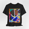 Alicia Wilson — Abstract Geometric Art — T-Shirt