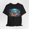 Underwater Friends T-Shirt – Colorful Ocean Animal Kids Tee