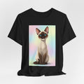 Cat — Siamese — T-Shirt