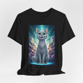 Cat — Russian Blue — T-Shirt