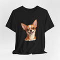 Charming Chihuahua Portrait Tee