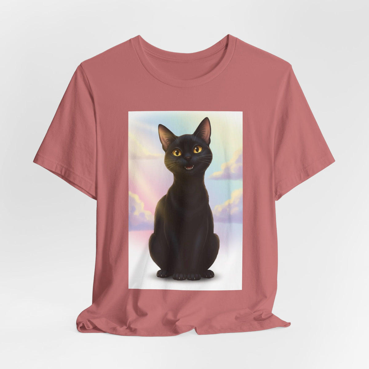 Cat — Bombay — T-Shirt