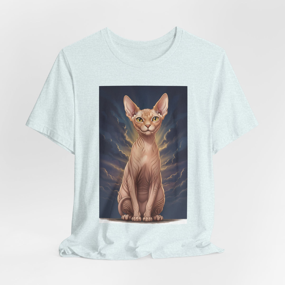 Cat — Sphynx — T-Shirt