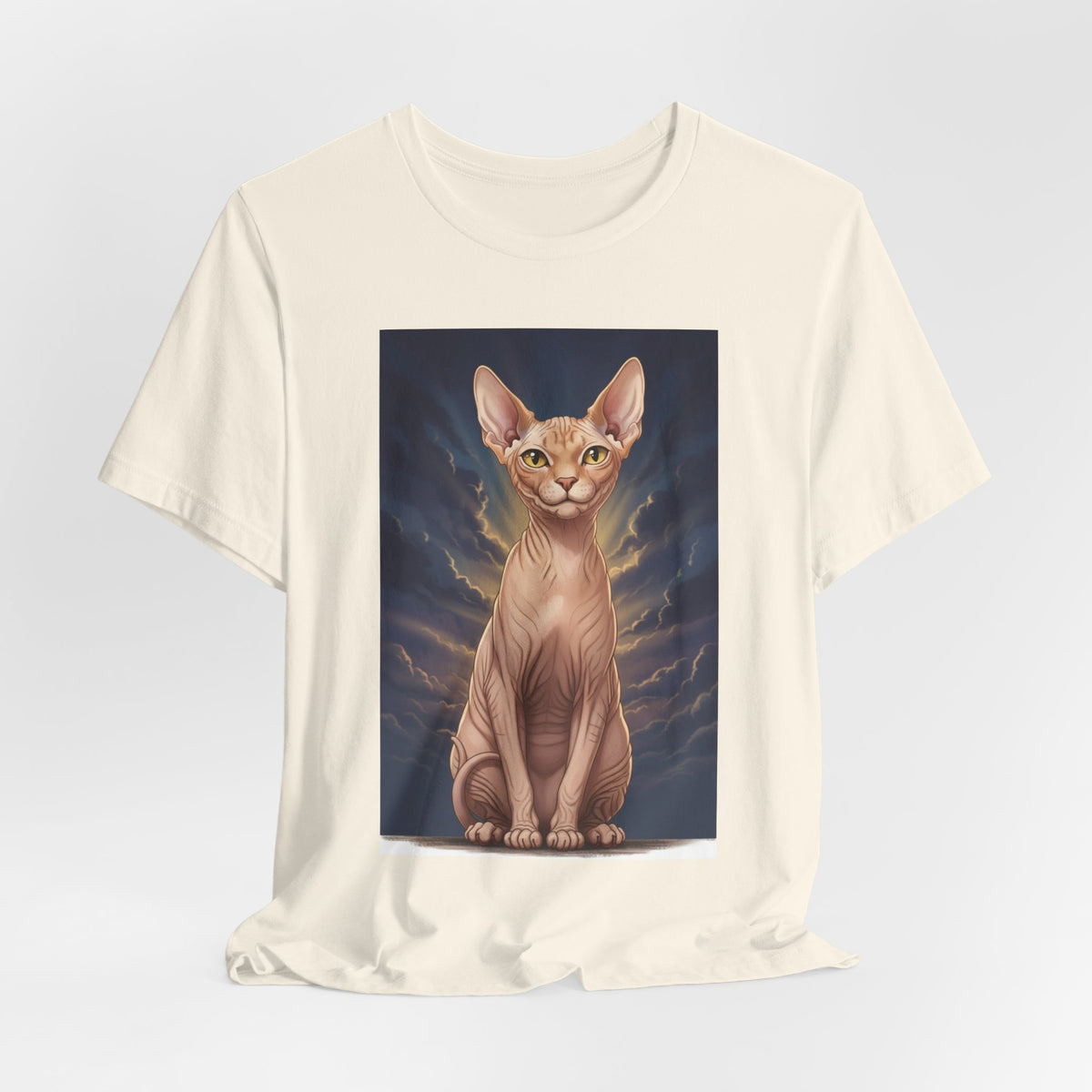 Cat — Sphynx — T-Shirt