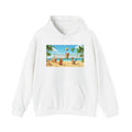 Pups — Beach Volleyball — Hoodie