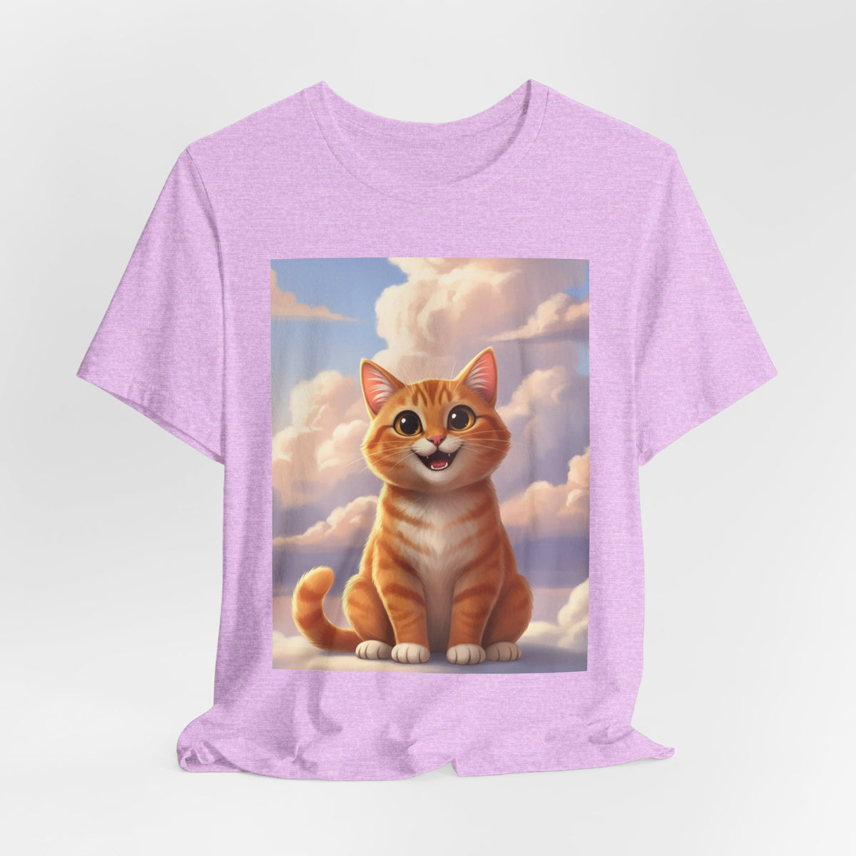 Cat — Tabby — T-Shirt