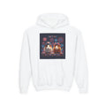 Guinea Pigs — Patriotic Fireworks — Youth Hoodie