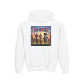 Kitties — Patriotic Summer — Youth Hoodie