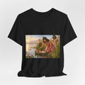 Hulabuloo — Baby Moses in the Nile — Bible T-Shirt