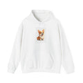Corgi Puppy Cute Graphic Hoodie — Cozy Dog Lover Sweatshirt