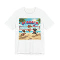 Kitties — Beach Volleyball — T-Shirt