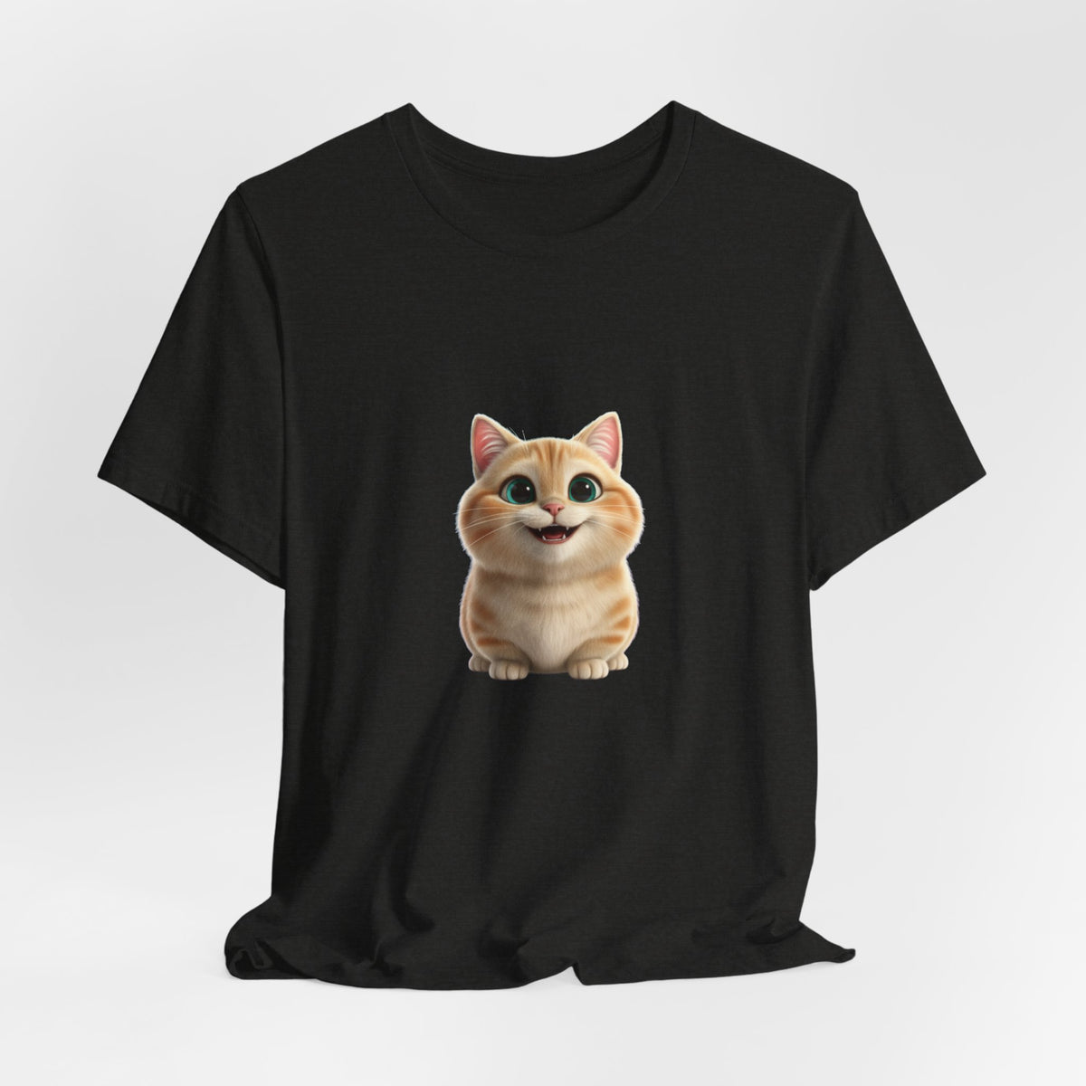 Cat — Munchkin — T-Shirt