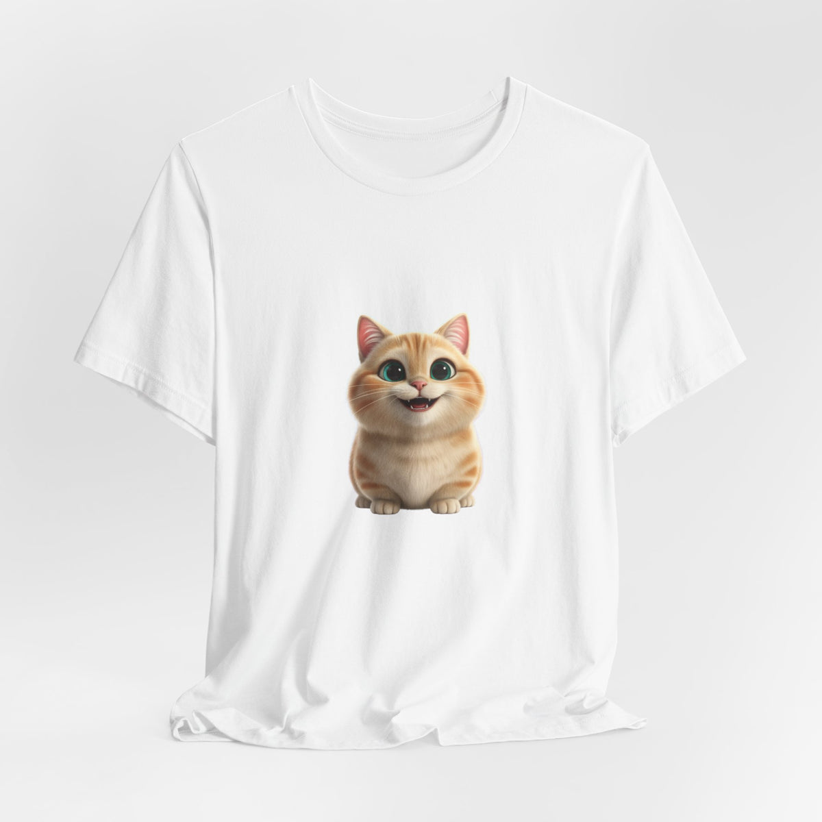 Cat — Munchkin — T-Shirt