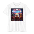 Kitties — Chillin' at the Movies — T-Shirt