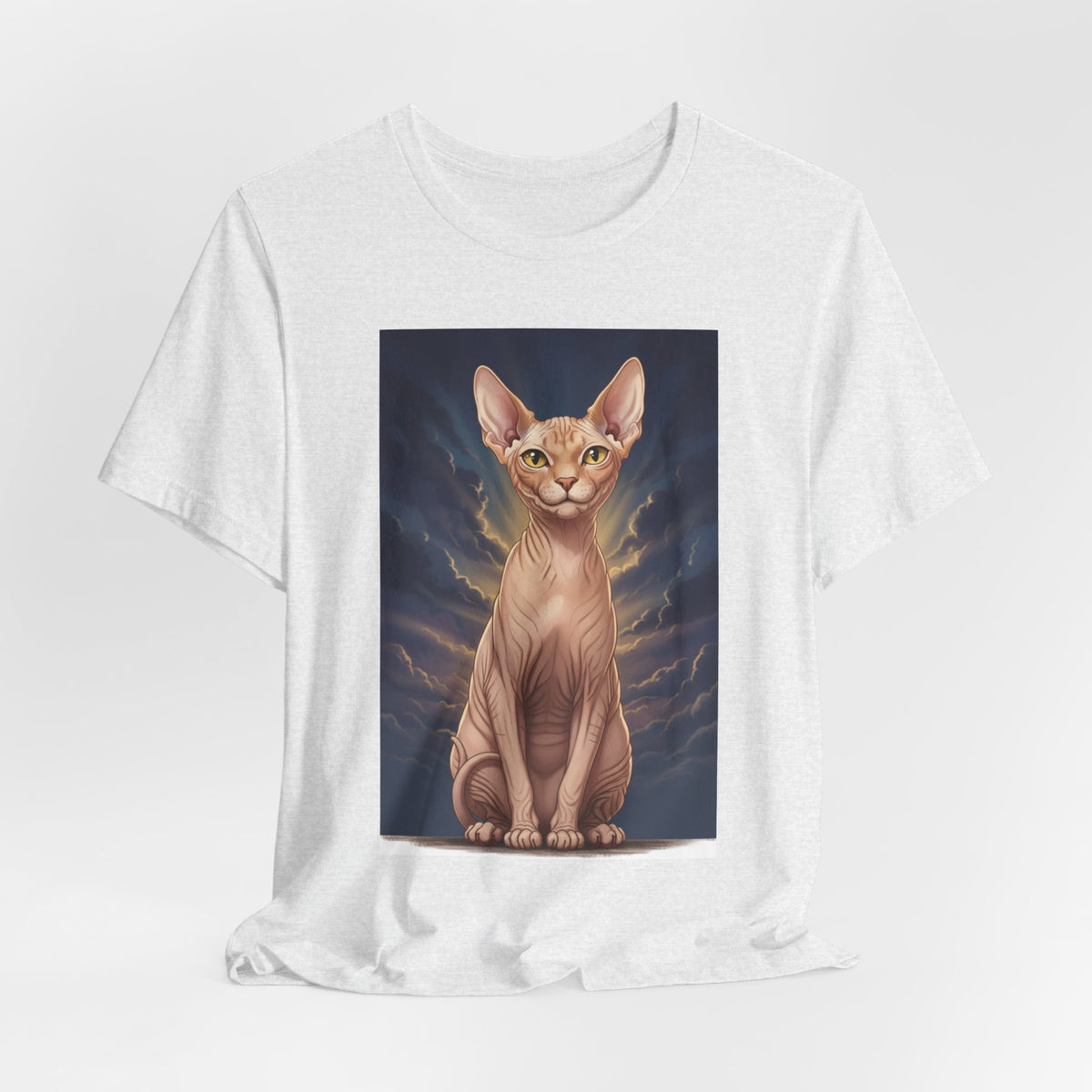 Cat — Sphynx — T-Shirt