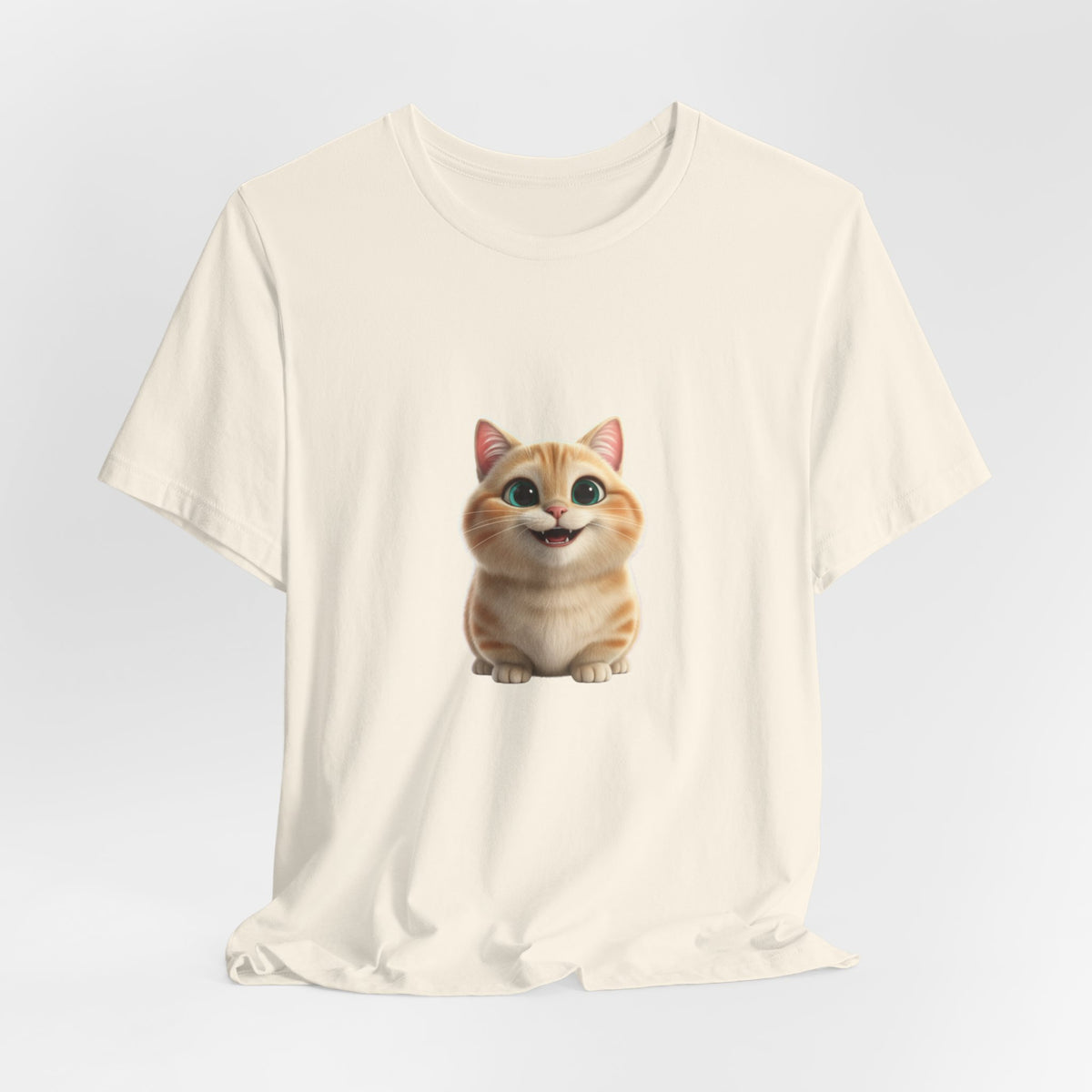 Cat — Munchkin — T-Shirt