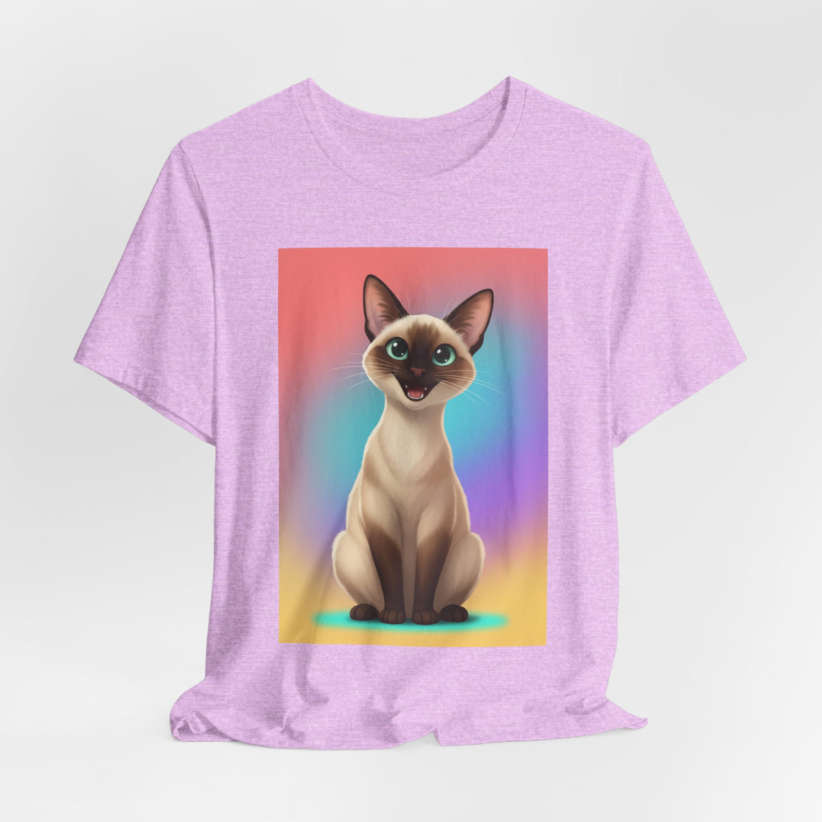 Cat — Tonkinese — T-Shirt