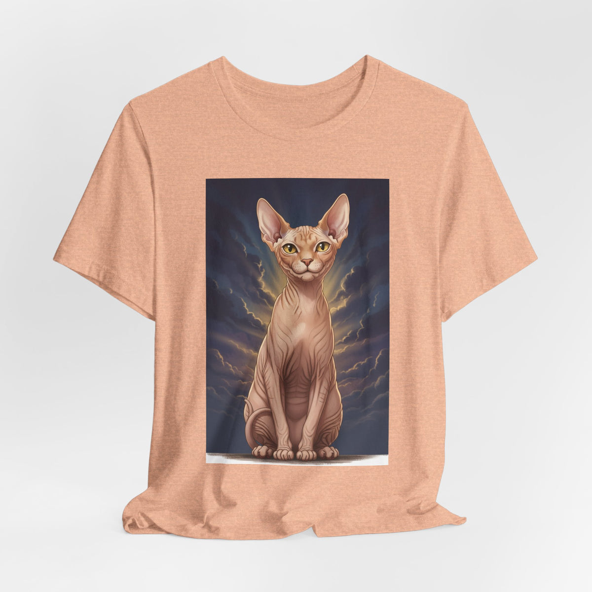 Cat — Sphynx — T-Shirt