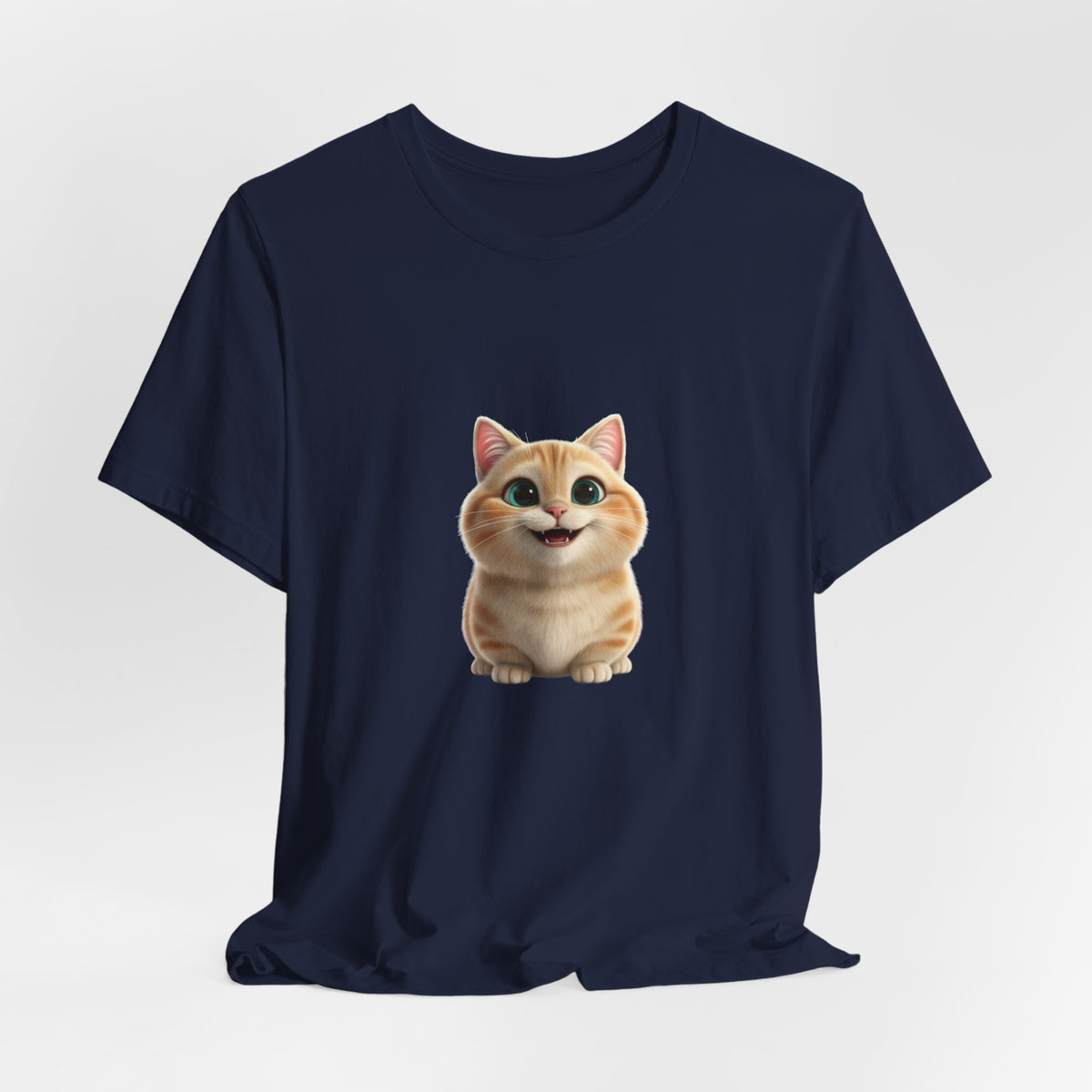 Cat — Munchkin — T-Shirt