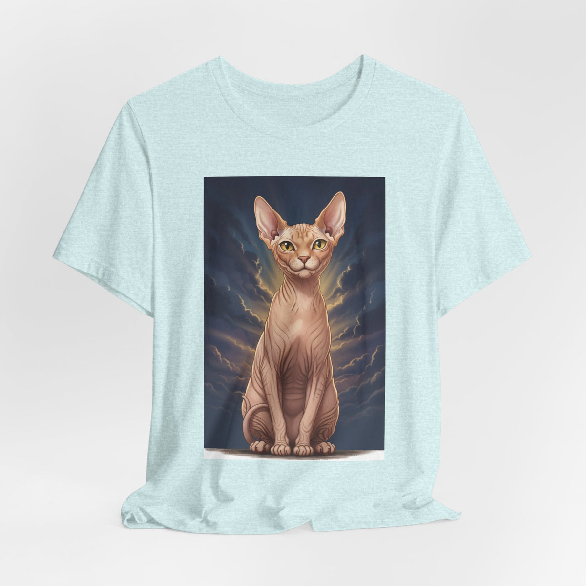 Cat — Sphynx — T-Shirt