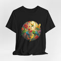 Tweets — Parakeets — Garden Party T-Shirt