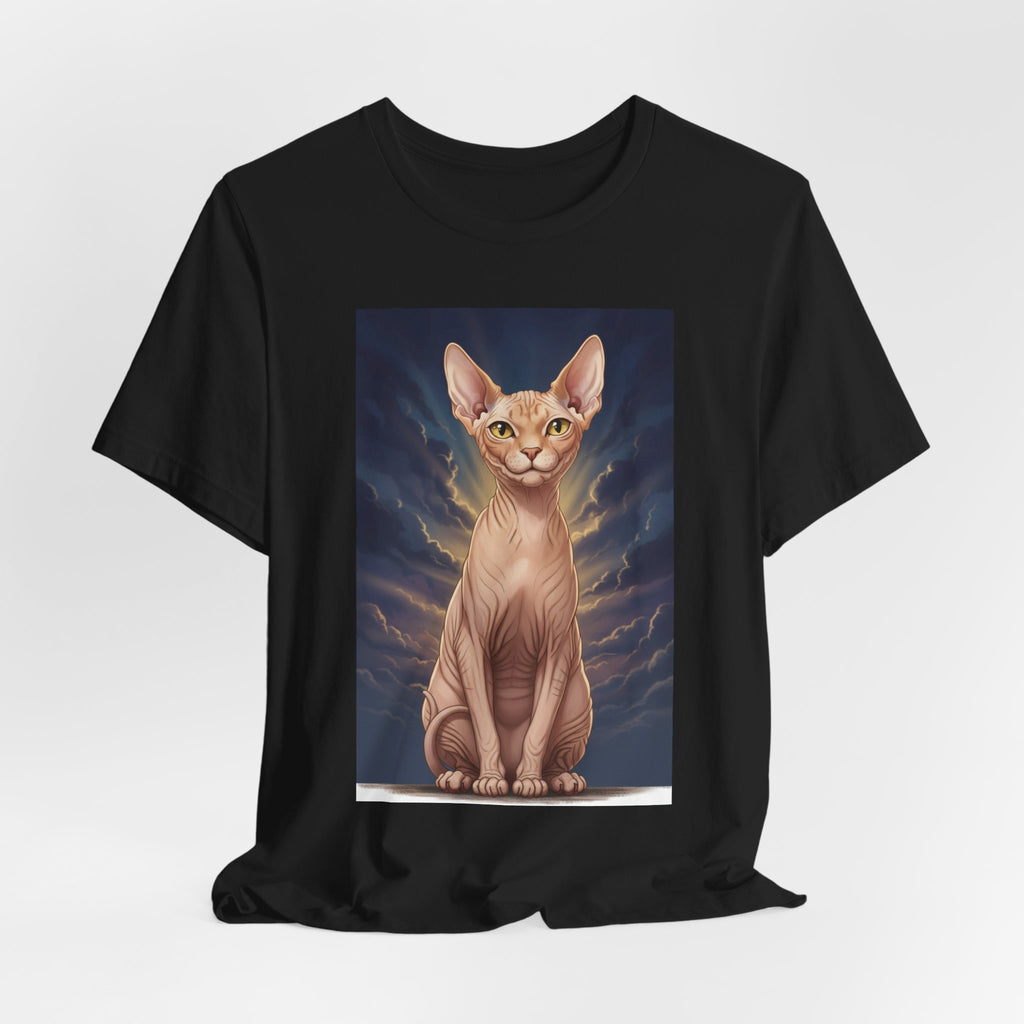Cat — Sphynx — T-Shirt