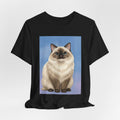 Cat — Ragdoll — T-Shirt