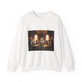 Cat Declaration of Independence Crewneck Sweatshirt — Whimsical Cat Graphic