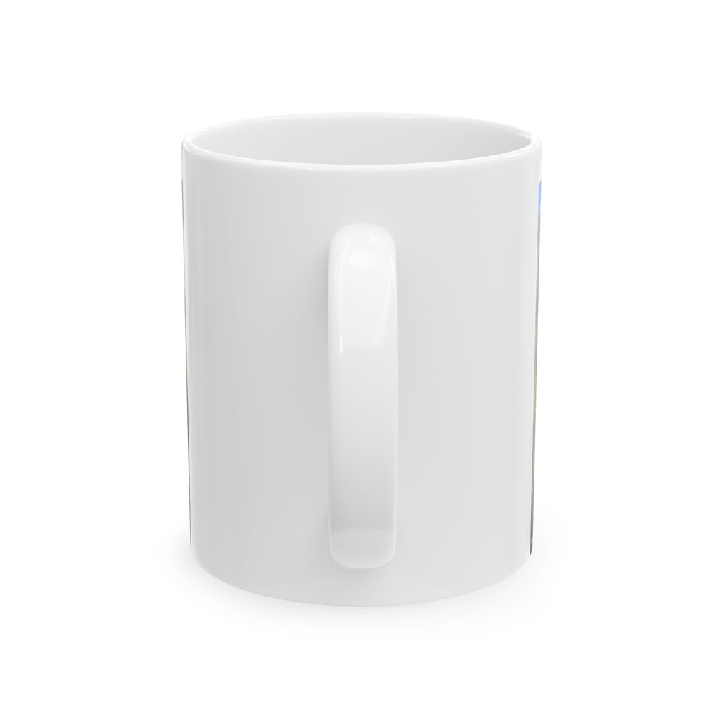 Hulabuloo — Baptism of Jesus — Bible Ceramic Mug