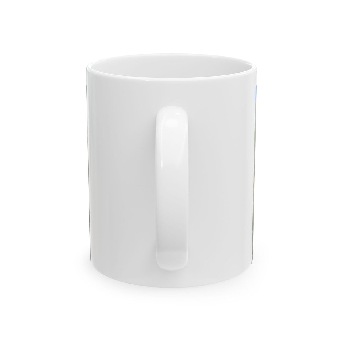 Hulabuloo — Baptism of Jesus — Bible Ceramic Mug