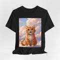 Cat — Tabby — T-Shirt