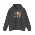 Capybara Dentist Scene Hoodie — Cute Animal Dental Pullover