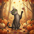 Hulabuloo — Custom Pet Portrait — Illustrated Art on Apparel & Mugs