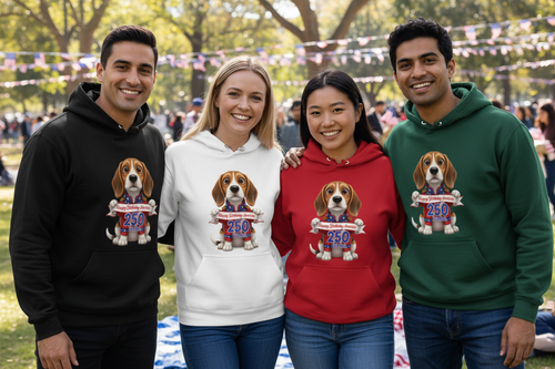 Beagle Hoodie